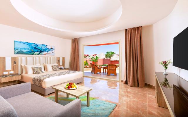 Bungalow Room