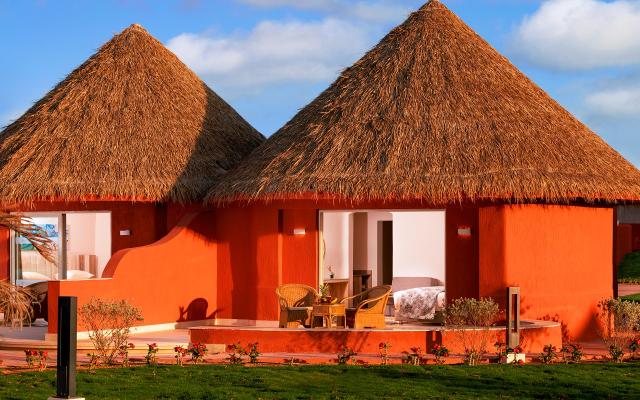 Bungalow Room