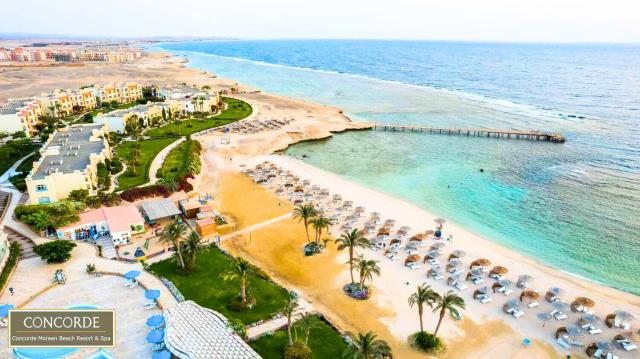 Concorde Moreen Beach & Spa Resort