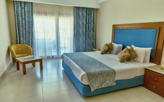 Side Sea View Room