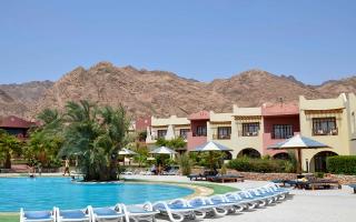 Tropitel Dahab Oasis