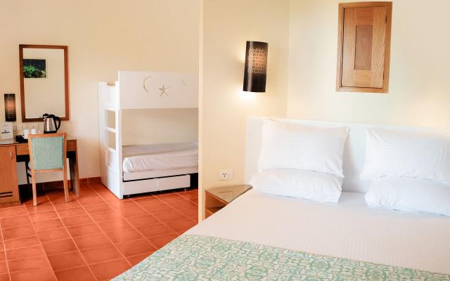 Family Sea View Room