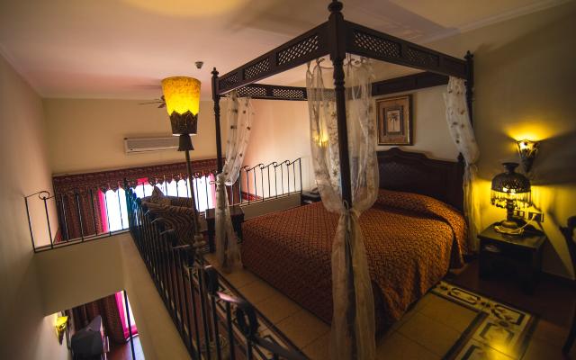 Harem Suite Duplex STD Room - Sea/Pool View
