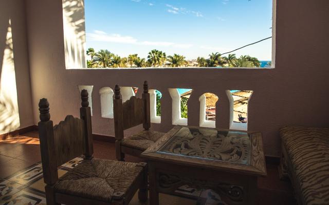 Harem Suite Duplex STD Room - Sea/Pool View