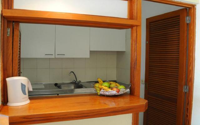 1 Room Apartment Balcony Or Terrace, Standard