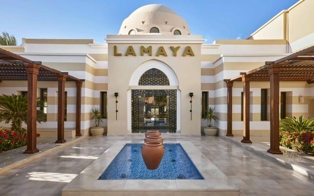 Jaz Lamaya Resort