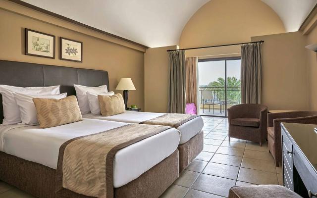 Deluxe Sea View