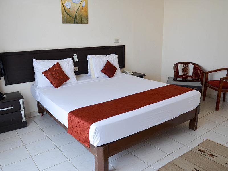 Pool View Room