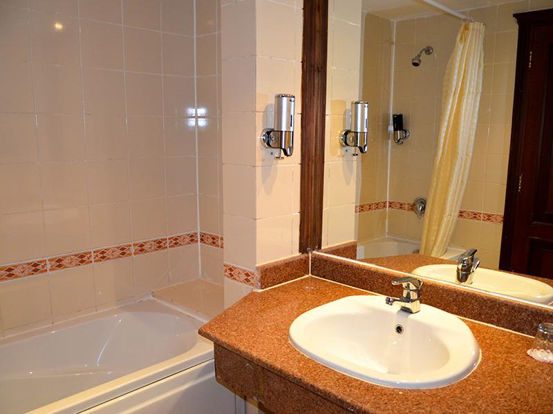 Pool View Room