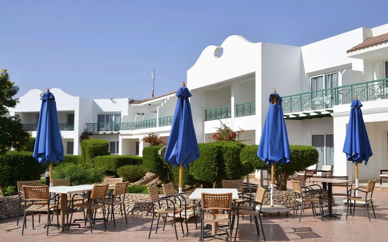 Panorama Naama Heights