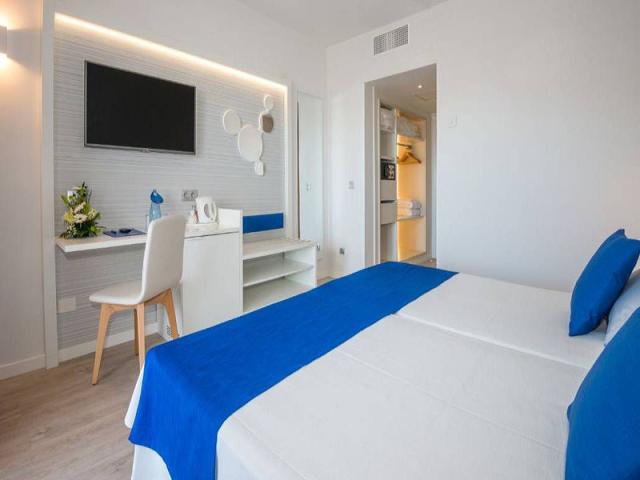 Room Balcony or Terrace, Lateral Sea View, Superior