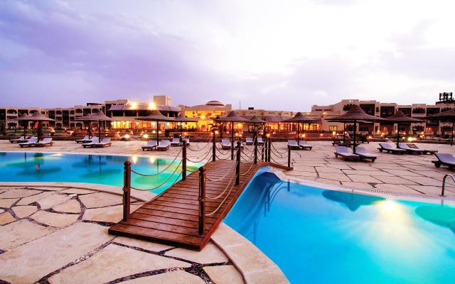 Bliss Nada Beach Resort