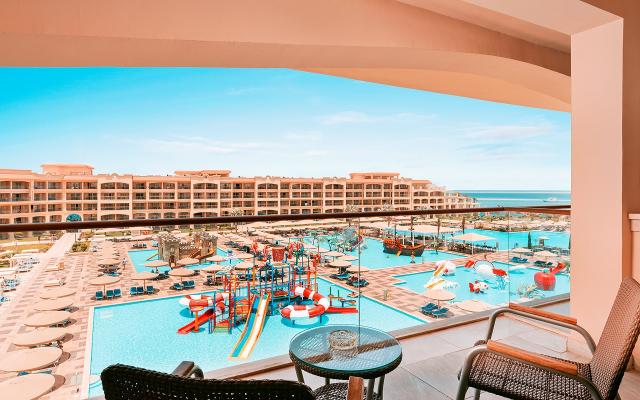 Deluxe Side Sea View