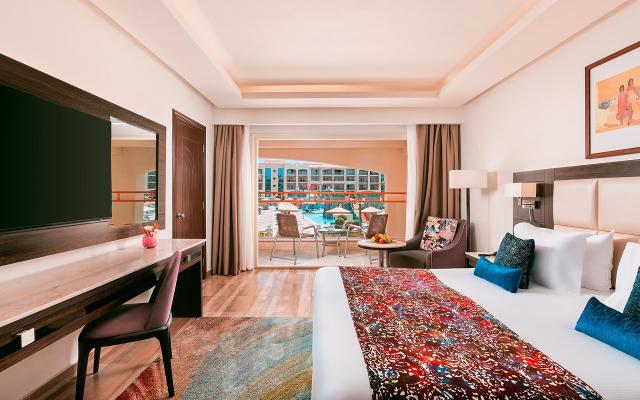 Deluxe Side Sea View