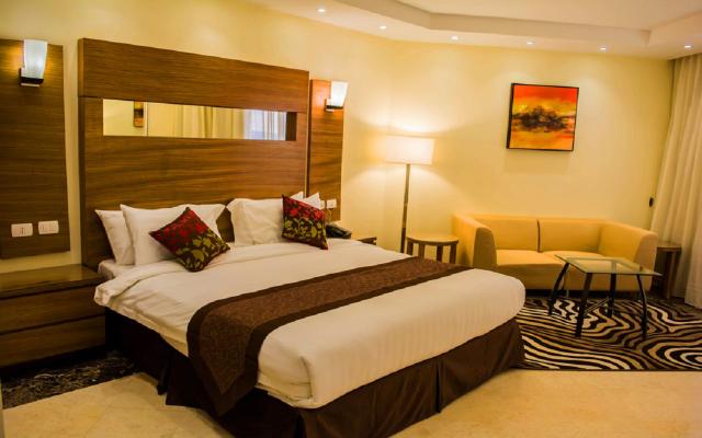 Spa Suite