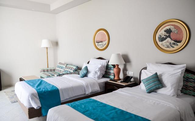 Standard Garden View Room