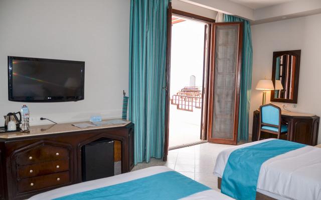 Standard Garden View Room