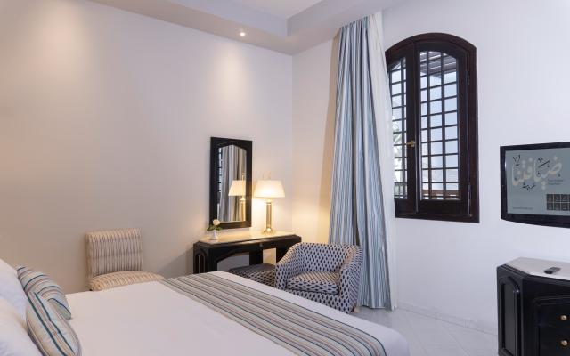 Family Garden View Room