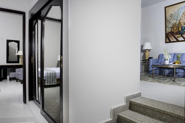 Family Garden View Room