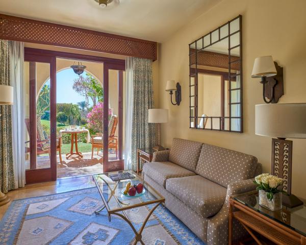 Two Bedroom Residential Suite Palm View