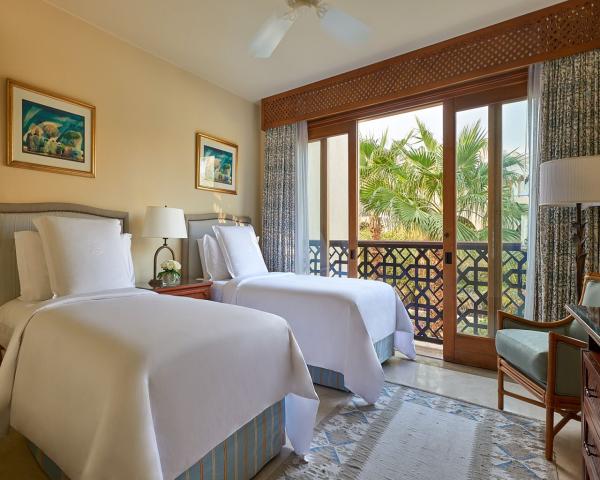 Two Bedroom Residential Suite Palm View