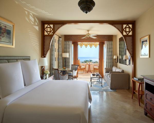 Deluxe Room Sea View