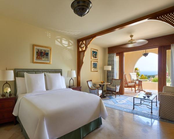 Deluxe Room Sea View