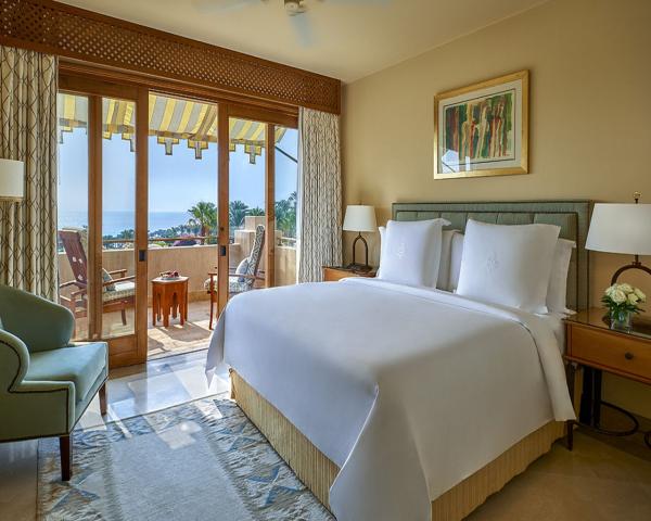 Two Bedroom Residential Suite Sea View