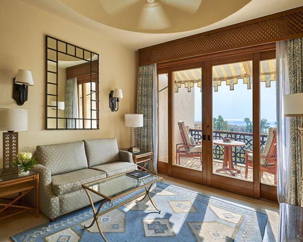 Two Bedroom Residential Suite Sea View