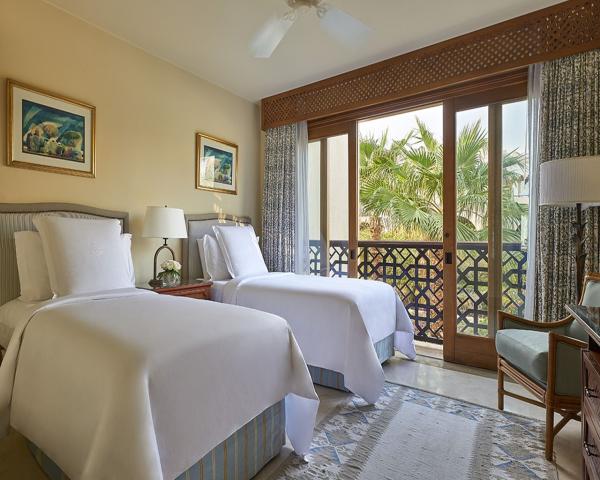 Two Bedroom Residential Suite Sea View