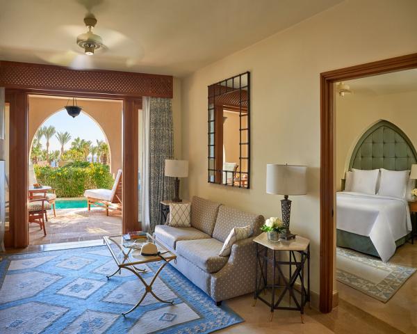 One Bedroom Junior Suite With Plunge Pool