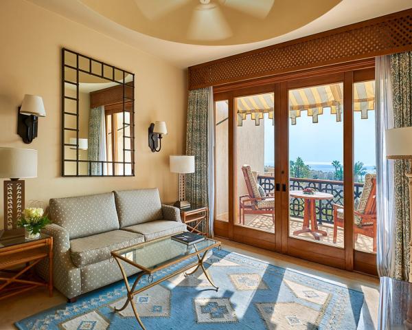 One Bedroom Suite