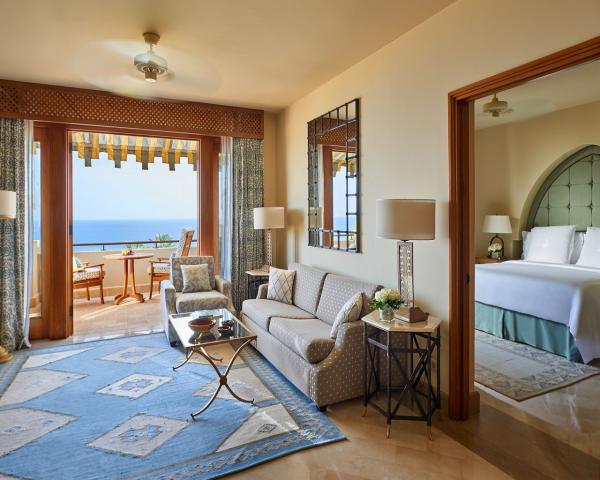 One Bedroom Suite