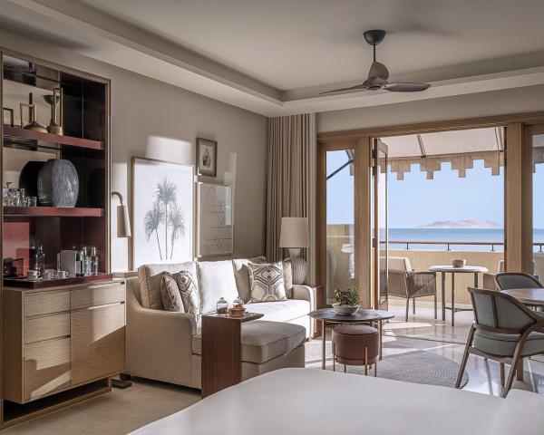 Premier Sea View Room