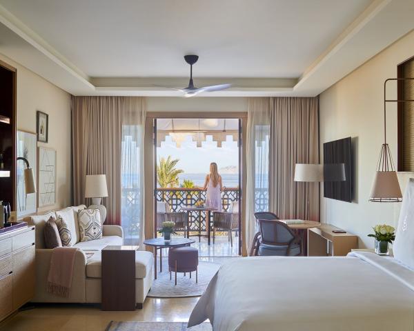 Premier Sea View Room