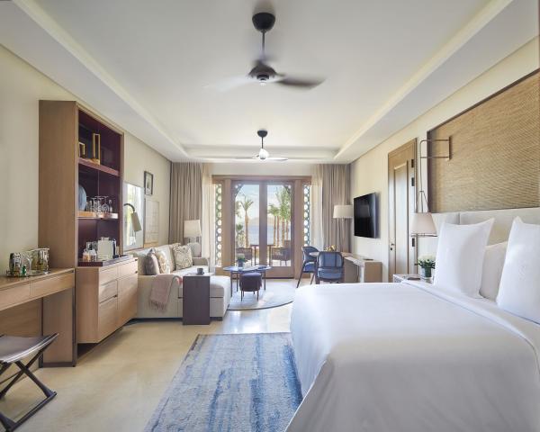Premier Island View Room