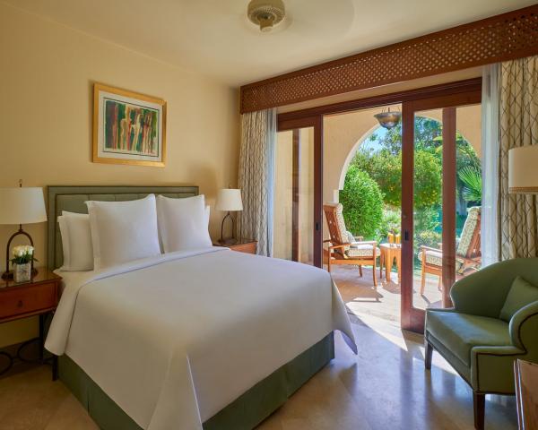 Two Bedroom Residential Suite Palm View