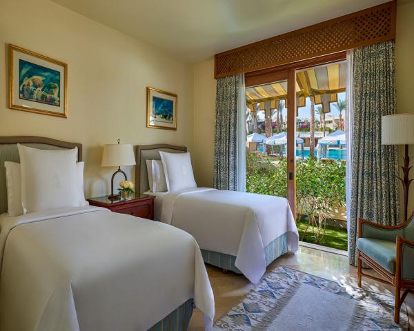 Two Bedroom Residential Suite Palm View