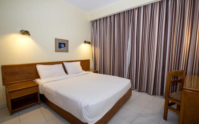 Mirette Family Room 01 Bed room