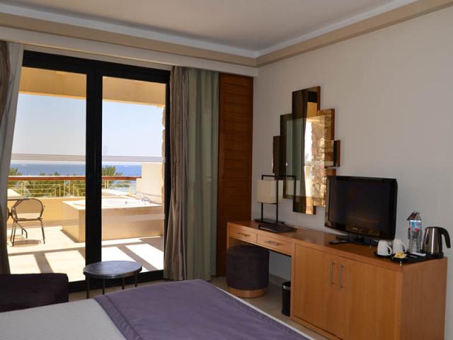 Jacuzzi Room