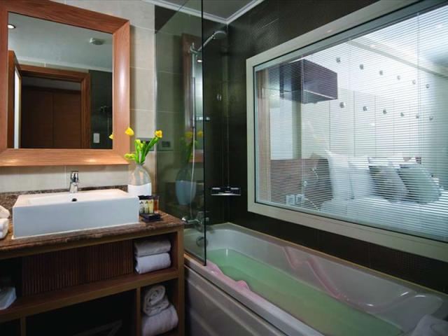 Jacuzzi Room