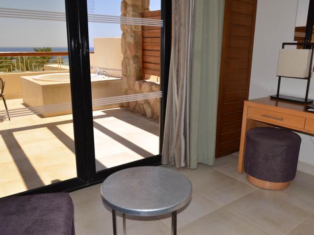 Jacuzzi Room