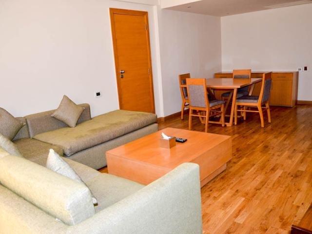 Family Junior Suite