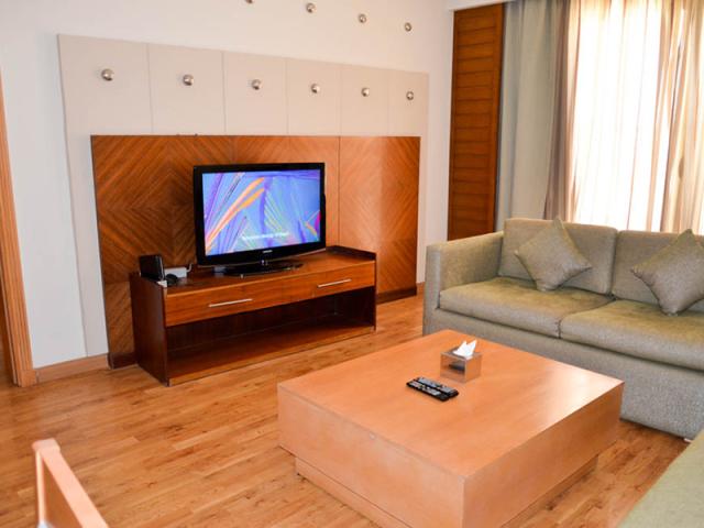 Family Junior Suite
