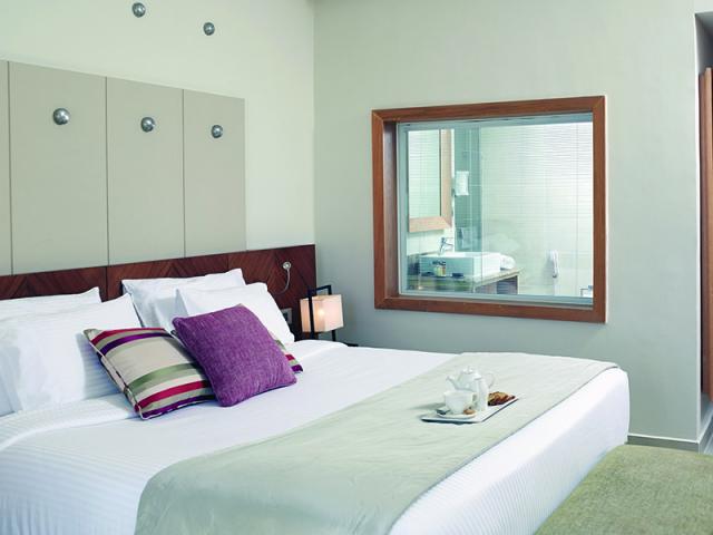 Standard Pool View Room
