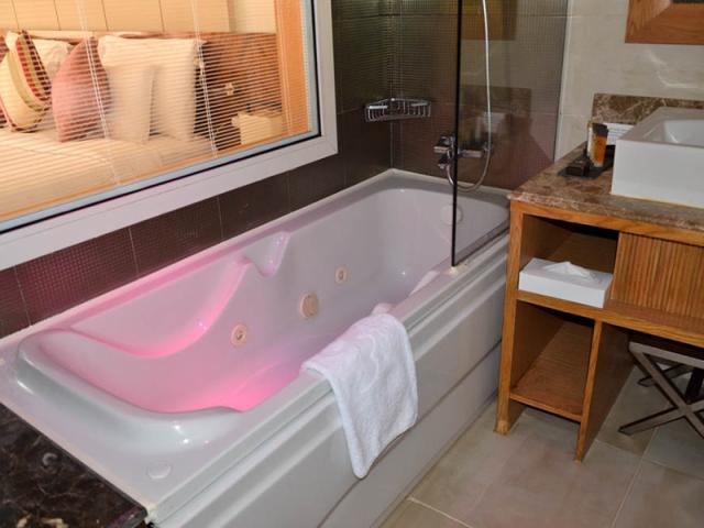 Standard Pool View Room