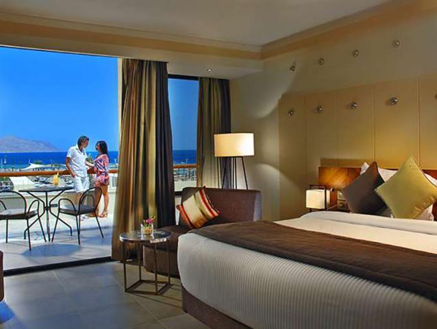 Standard Sea View Room