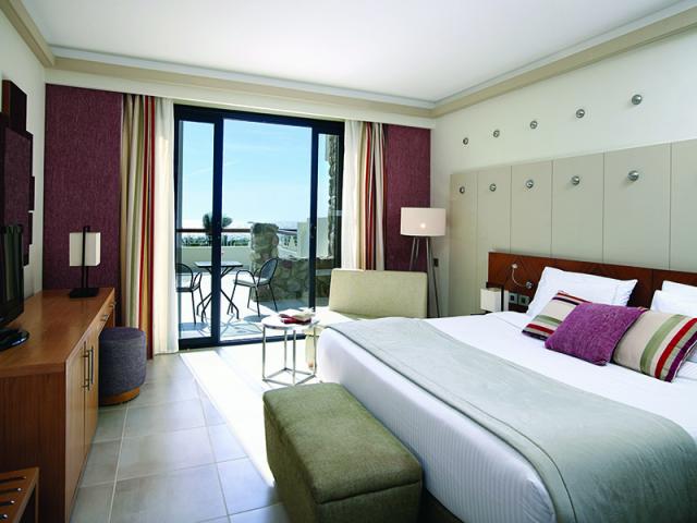 Standard Sea View Room