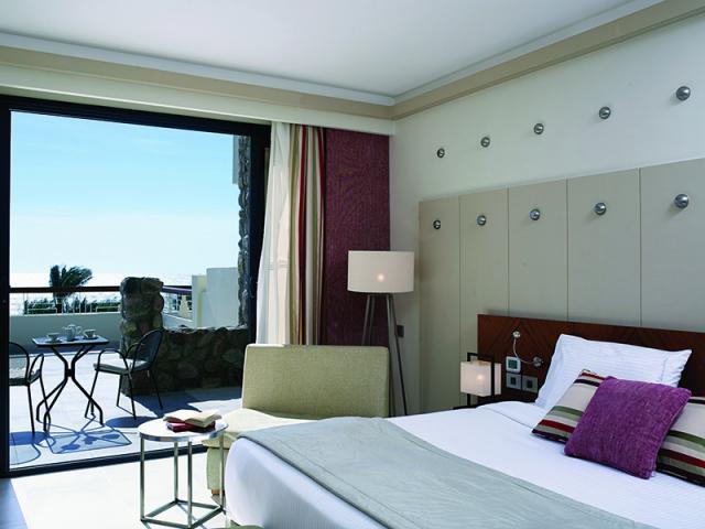 Standard Sea View Room