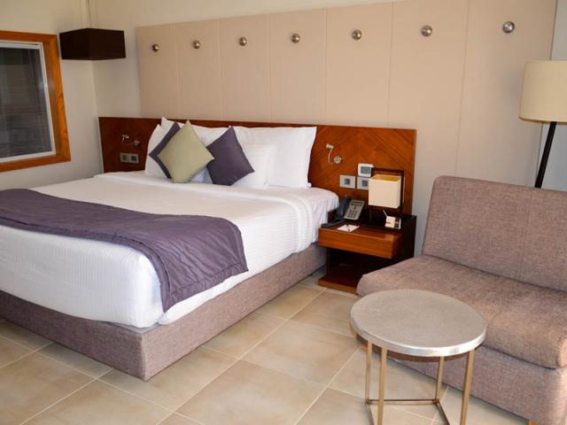 Standard Sea View Room